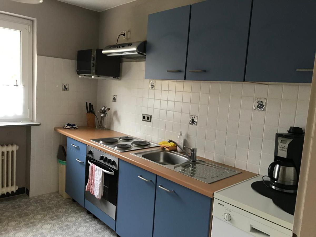 Ferienwohnung Serin Гослар Экстерьер фото