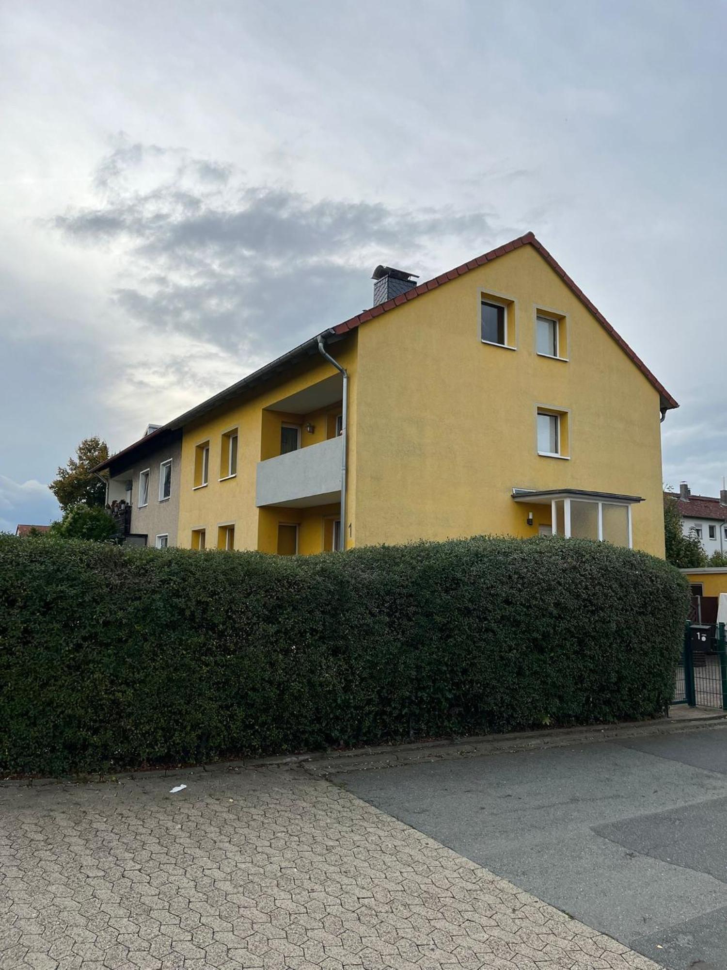 Ferienwohnung Serin Гослар Экстерьер фото